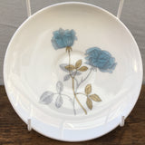 Wedgwood Ice Rose Tea Saucers