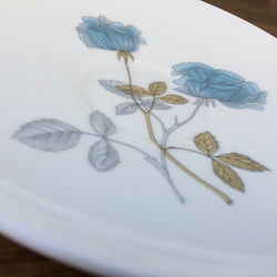 Wedgwood Ice Rose Tea Saucer