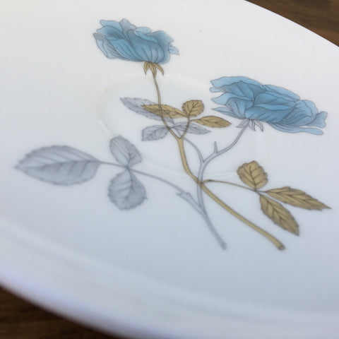 Wedgwood Ice Rose Tea Saucer