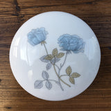 Wedgwood Ice Rose Round Box