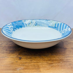 Wedgwood Indigo Soup/Cereal Bowl