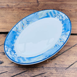 Wedgwood Indigo Gravy/Sauce Boat Stand