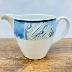 Wedgwood Indigo Cream Jug