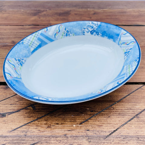 Wedgwood Home Indigo Oval Serving Dish