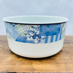 Wedgwood Indigo Souffle Dish