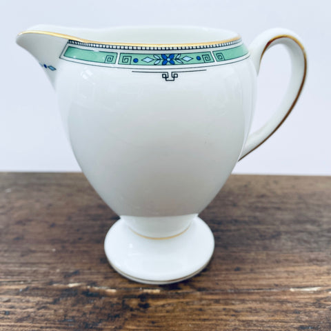 Wedgwood "Jade" Cream Jug