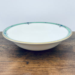 Wedgwood Jade Soup/Cereal Bowl