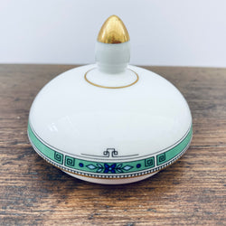 Wedgwood Jade Lidded Sugar Spare Lid