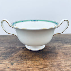 Wegwood Jade Soup Cup