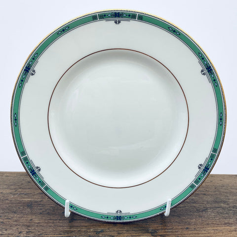 Wedgwood Jade Starter/Dessert Plate