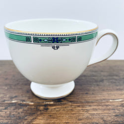 Wedgwood Jade Tea Cup