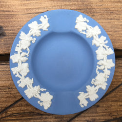 Wedgwood Jasperware (Blue) Ashtray