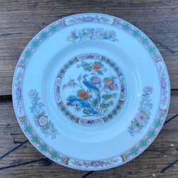 Wedgwood Kutani Crane (Brown Trim) Bread & Butter Plate