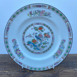 Wedgwood Kutani Crane - Brown Trim - Starter Plate