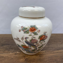Wedgwood Kutani Crane Ginger Jar