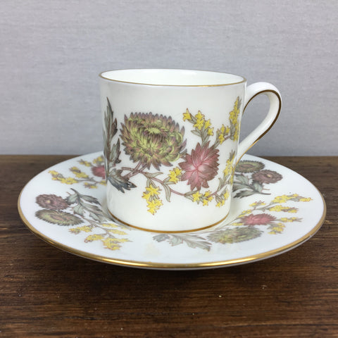Wedgwood Lichfield Coffee Cup