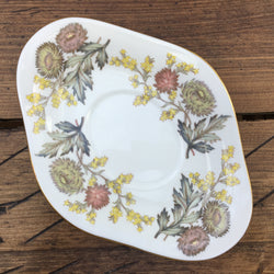 Wedgwood Lichfield Gravy Boat Stand / Saucer