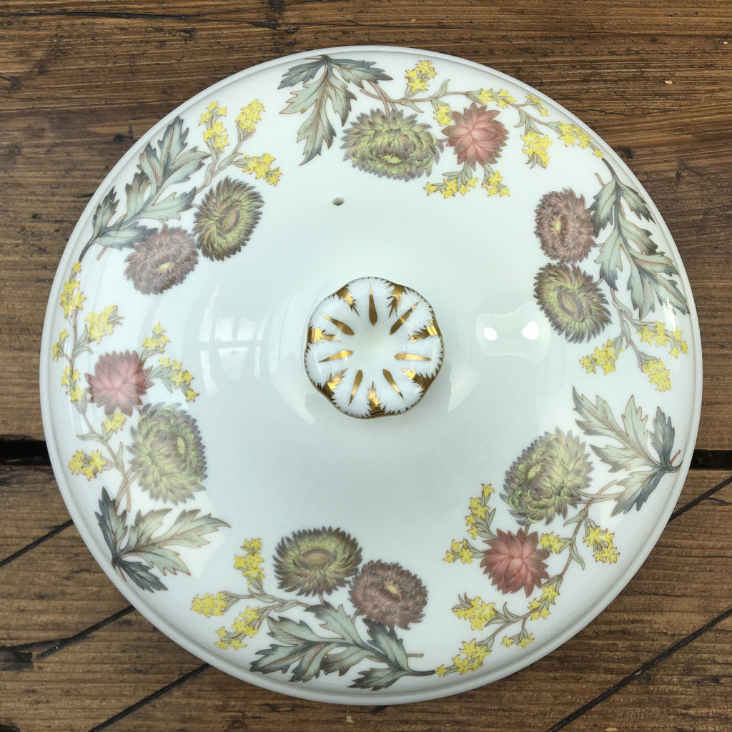 Wedgwood "Lichfield" Lid for Lidded Serving Dish MrPottery