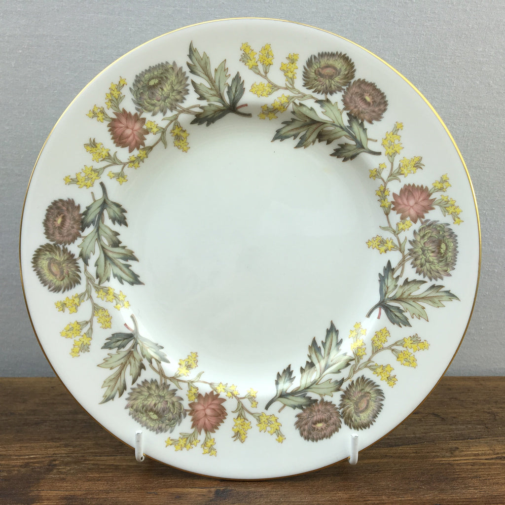 Wedgwood "Lichfield" Starter / Dessert Plate MrPottery