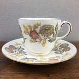 Wedgwood Lichfield Tea Cup & Saucer