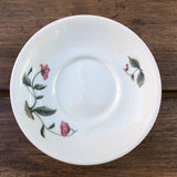 Wedgwood Mayfield Ruby Coffee Saucer