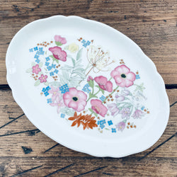 Wedgwood Meadow Sweet Oval Tray