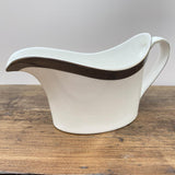 Wedgwood Metropolis Gravy/Sauce Boat