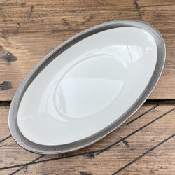 Wedgwood Metropolis Gravy Saucer/Stand