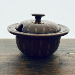 Wedgwood Pennine Lidded Jam/Preserve Pot