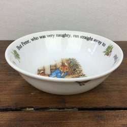 Wedgwood Peter Rabbit Bowl