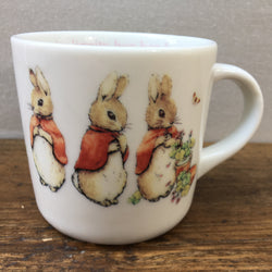 Wedgwood Flopsy, Mopsy & Cotton-Tail Mug