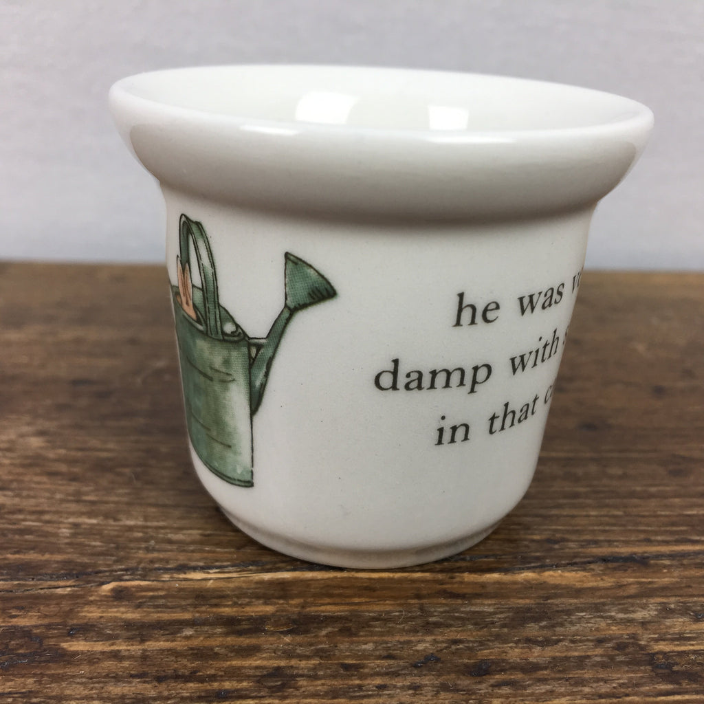 Wedgwood Eierbecher Beatrix Potter Peter Rabbit MrPottery