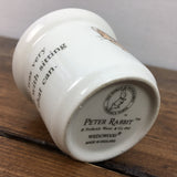 Wedgwood Beatrix Potter Egg Cup