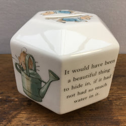 Wedgwood Peter Rabbit Money Box