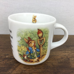 Wedgwood Peter Rabbit Mug
