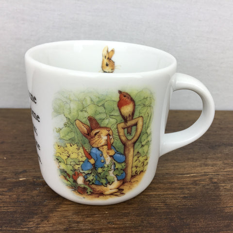 Wedgwood Peter Rabbit Mug