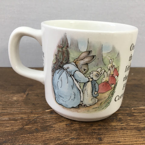 Wedgwood Peter Rabbit Mug
