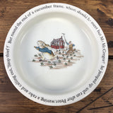 Wedgwood Peter Rabbit Porringer