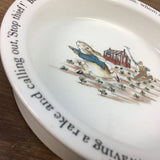 Wedgwood Peter Rabbit Porringer - Mr McGregor