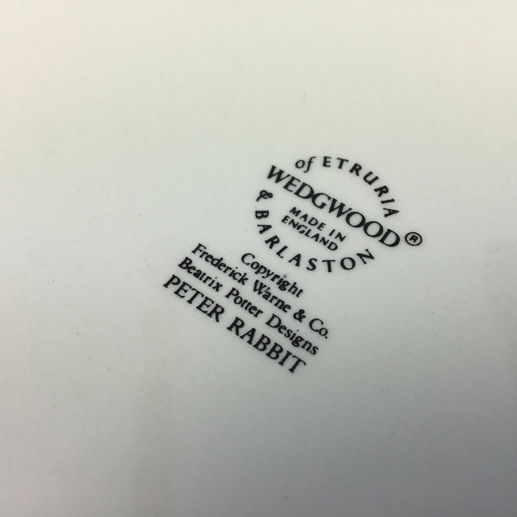 Wedgwood 