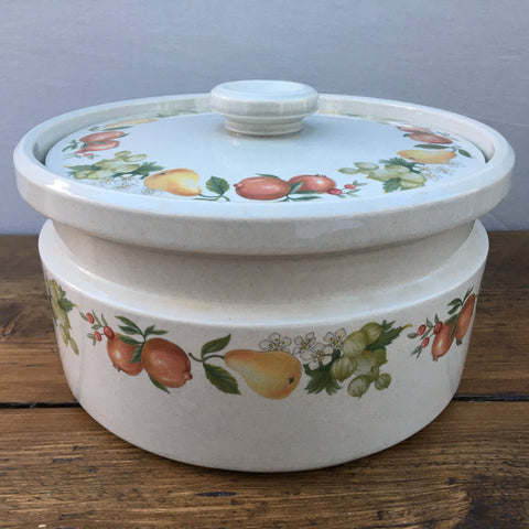 Wedgwood Quince 4 Pint Casserole