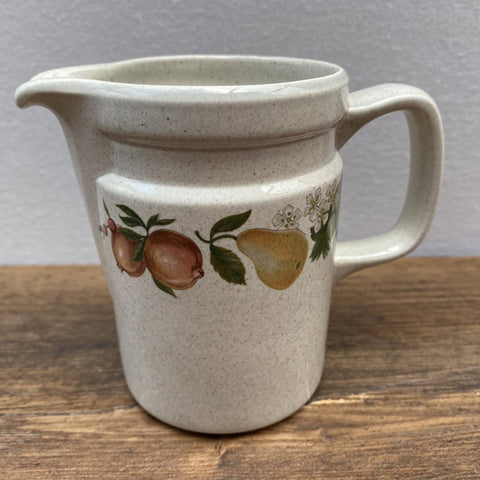 Wedgwood Quince Milk Jug