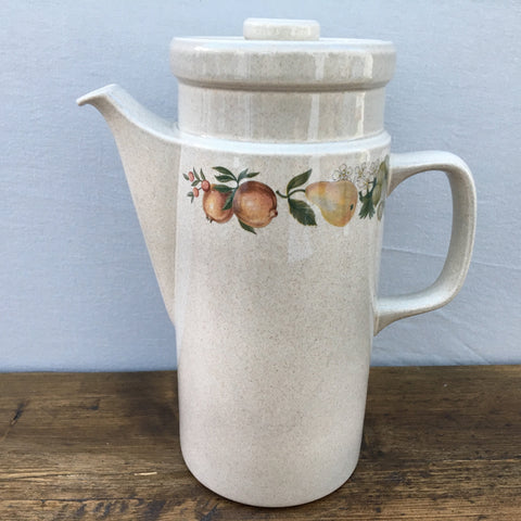 Wedgwood Quince Coffee Pot