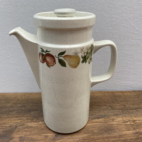Wedgwood Quince Coffee Pot, Small