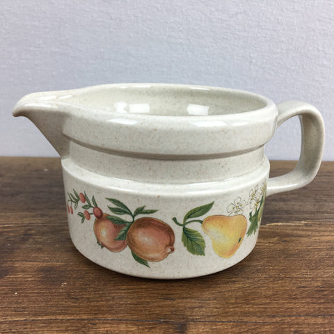 Wedgwood Quince Cream Jug