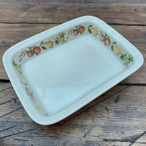 Wedgwood Quince Roasting Dish