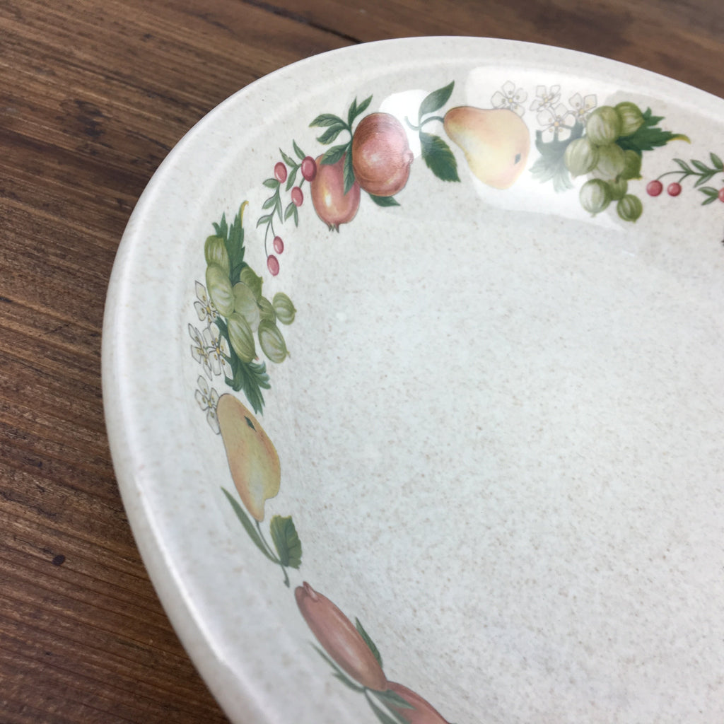 Wedgwood "Quince" Bowl, Rimmed, 7.25" MrPottery