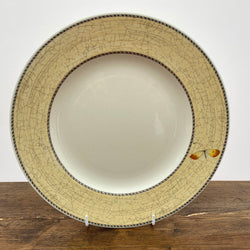 Wedgwood Sarah's Garden Cream Dinner Plate