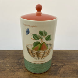 Wedgwood Sarah's Garden Medium Storage Jar - Green