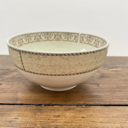 Wedgwood Sarah's Garden Cream Salad or Noodle Bowl
